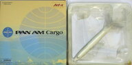 【中古】 その他 完成品(航空機) 民間機 Jet-X 1/400 パンアメリカン航空 ボーイング747-200F 【ジャンク…