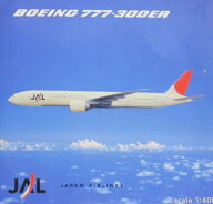 【中古】 その他 完成品(航空機) 民間機 ヘルパ 1/400 JAL BOEING777-300ER 【ジャンク】 開封品/箱汚れ(…