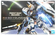 【中古】1/60 バンダイスピリッツ PG UNLEASHED νガンダム 【A´】 ※未組立・外箱に若干の傷みあり