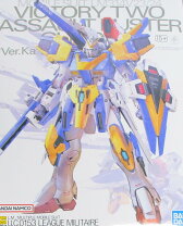 楽天市場】mg 1/100 v2アサルトバスターガンダム ver.kaの通販 