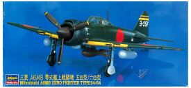 【中古】1/72 ハセガワ 51946 三菱 A6M8 零式艦上戦闘機 五四型/六四型 (SP246) 【A´】 ※未組立・外箱に若干の傷みあり