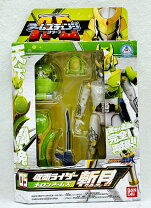 楽天市場】S.H.Figuarts 仮面ライダー斬月 メロンアームズの通販 