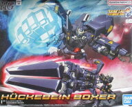 【中古】 バンダイスピリッツ 5066916 HG ヒュッケバインボクサー 【A´】 ※未組立・外箱に少しの傷み、…