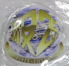 【中古】バンダイ/アクリルロゴディスプレイEX　TWO-MIX　25th　Anniversaryロゴ【A'】未開封品/パッケージ少し傷みあり