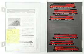 【中古】Nゲージ TOMIX(トミックス) 98695 近畿日本鉄道 80000系 (ひのとり6両編成) 6両編成セット 2020年ロット 【A】