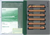 【中古】Nゲージ KATO(カトー) 10-1690 381系 ＜パノラマしなの＞ (登場時仕様) 6両基本セット 【A】