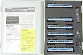 【中古】Nゲージ TOMIX(トミックス) 98645 JR 183-1000系電車 (幕張車両センター・あずさ色) 6両セット 【A】