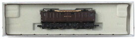 【中古】Nゲージ マイクロエース A2902 国鉄 ED17-2 4段通風器 【A´】 ケース傷み