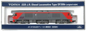 【中古】Nゲージ TOMIX(トミックス) 2225 JR DF200-0形 ディーゼル機関車 (登場時) 【A】