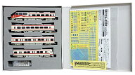 【中古】Nゲージ グリーンマックス 4047 名鉄1000・1200系 パノラマsuper 一部特別車B編成 基本4両編成セ…