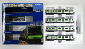 【中古】Nゲージ TOMIX(トミックス) 98525+98526+98527 JR E235-0系電車(後期型・山手線)基本+増結A+増結B 11両セット 【A】