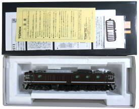 【中古】HOゲージ TOMIX(トミックス) HO-2513 JR EF64-1000形電気機関車 (1052号機・茶色) プレステージモデル 【A】