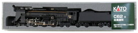 【中古】Nゲージ KATO(カトー) 2017-3 C62 3号機 北海道形 2017年ロット 【A】