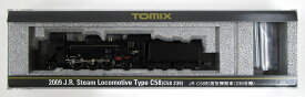 【中古】Nゲージ TOMIX(トミックス) 2009 JR C58形蒸気機関車(239号機) 【A】