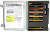 【中古】Nゲージ TOMIX(トミックス) 98825 国鉄 485系特急電車(ひたち) 基本 6両セット 【A】 スリーブや…