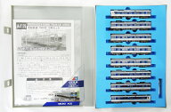 【中古】Nゲージ マイクロエース A2175 北総鉄道 7000系 8両セット 【D】 スリーブ傷み/ケース汚れ/各車…