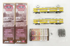 【中古】ジオコレ TOMYTEC(トミーテック) (1229-1230) 鉄道コレクション 第27弾 西武鉄道クモハ428+クモハ427 2両セット 【A】 メーカー出荷時からの塗装ムラ等はご容赦ください