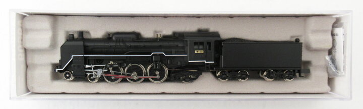 楽天市場】【中古】Nゲージ マイクロエース A9606 C59-127 重油専燃機  