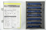 【中古】Nゲージ TOMIX(トミックス) 92772 JR24系25形客車 寝台特急瀬戸 7両セット 【A´】 ※スリーブ傷み