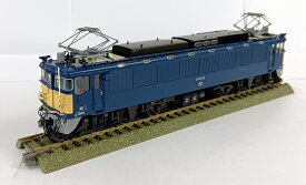 【中古】HOゲージ 天賞堂 電気機関車 単品 12068 EF62形 54号機 晩年タイプ 【A】