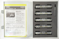 【中古】Nゲージ TOMIX(トミックス) 92324 JR 211-3000系 近郊電車 (房総色) 5両セット 2007年ロット 【A…
