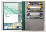 【中古】Nゲージ KATO(カトー) 10-1938 JR四国8000系 特急「しおかぜ・いしづち」 5両セット 【A】