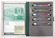 【中古】Nゲージ KATO(カトー) 10-1628 JR四国 N2000系 特急「うずしお4号」5両セット 【A】