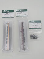 【中古】Nゲージ KATO(カトー) 4857-4A+4857-4C+4850-1ND クロ380-1Sくろしお ボディ+クロ380Sくろしお …