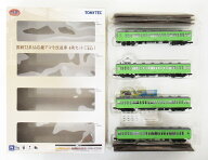 【中古】ジオコレ TOMYTEC(トミーテック) (291-294) 鉄道コレクション 国鉄72系 仙石線アコモ改造車(ウグ…