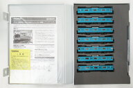 【中古】Nゲージ TOMIX(トミックス) 98855 JR 201系通勤電車(JR西日本30N更新車・スカイブルー) 7両セッ…