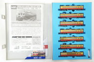 【中古】Nゲージ マイクロエース A0661 京阪 3000系 テレビカー 3次車 7両セット 【A´】 一部車両の車輪…