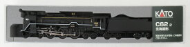 【中古】Nゲージ KATO(カトー) 2017-2 C62 2号機 北海道形 2025年ロット 【A】