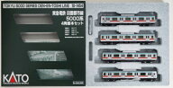 【中古】Nゲージ KATO(カトー) 10-1454+10-1455 東急電鉄 田園都市線 5000系 基本+増結 10両セット 【A´…