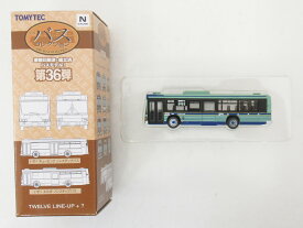 【中古】ジオコレ TOMYTEC(トミーテック) (529) ザ・バスコレクション第36弾 仙台市交通局 いすゞエルガ ノンステップ 【A´】 外箱傷み ※メーカー出荷時からの塗装ムラはご容赦願います