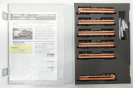 【中古】Nゲージ TOMIX(トミックス) 97639 国鉄 183-0系特急電車(クハ183-0)基本A 6両セット 【A】