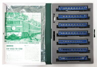 【中古】Nゲージ KATO(カトー) 10-1233 14系 寝台特急「さくら」JR仕様 長崎編成 7両セット 【A´】 スリ…