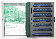 【中古】Nゲージ KATO(カトー) 10-1234 14系 寝台特急「さくら」JR仕様 佐世保編成 7両セット 【A´】 ス…