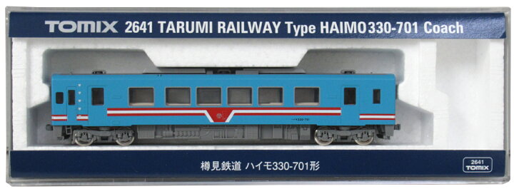 楽天市場】【中古】Nゲージ TOMIX(トミックス) 2641 樽見鉄道 ハイモ 
