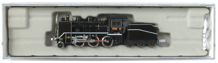 楽天市場】【中古】Nゲージ マイクロエース A6307 C56-91 吉松機関区  