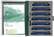 【中古】Nゲージ KATO(カトー) 10-855+10-856 24系25形 寝台特急「富士」基本+増結 14両セット 2022年ロ…