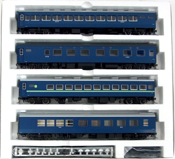 楽天市場】【中古】HOゲージ TOMIX(トミックス) HO-9046 国鉄 10系客車 