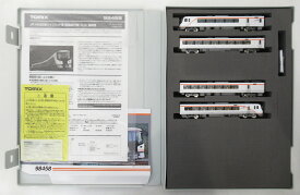 【中古】Nゲージ TOMIX(トミックス) 98458 JR HC85系ハイブリッド車（試験走行車）4両セット 【A】