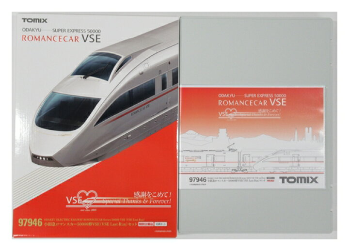 楽天市場】【中古】Nゲージ TOMIX(トミックス) 97946 小田急 