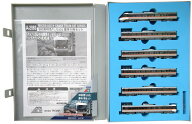 【中古】Nゲージ マイクロエース A2960 383系 特急「しなの」 6両基本セット 【A´】 ケースイラストラベ…