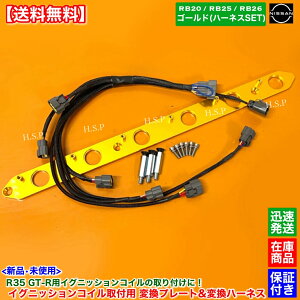�S�[���h RB20 RB25 RB26�@R35 GT-R �C�O�j�b�V�����R�C�� ��t�p �ϊ��v���[�g �ϊ��n�[�l�XSET �X�J�C���C�� BNR32 HCR32 HNR32 ECR32 HR32 �p���g�����X