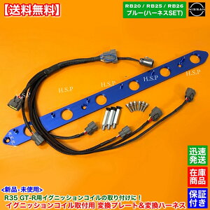 �u���[ RB20 RB25 RB26�@R35 GT-R �C�O�j�b�V�����R�C�� ��t�p �ϊ��v���[�g �ϊ��n�[�l�XSET �X�J�C���C�� BNR32 HCR32 HNR32 ECR32 HR32 �p���g�����X