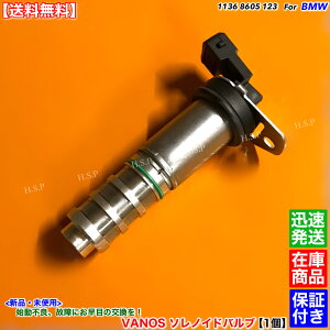 BMW�@�V�i VANOS �\���m�C�h�o���u 1�� E90 E91 E92 E93 F31 F34 335i 11368605123 11367561265 11367585776 11367610060 11367851299 �o�m�X