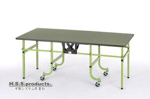 ܂肽ݍƑ@܂肽ݍƃe[u@O[@΁@FdpijiVXeƑj^i900×1800×740j@VtA[j