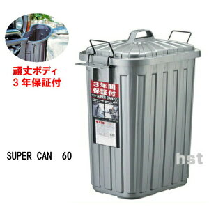 SUPER CAN 60/ X[p[J L113C p^ 60bg^Cvi60Lj |oPcE|y[::hst:04