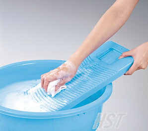 楽天市場】【日本製】 洗濯板 洗濯をサポート！ プラスチック製のため